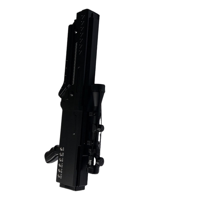  南岗手持便携式枪型低空防御反制六通道C型