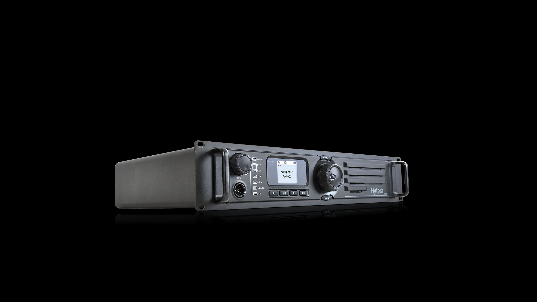  南岗数字中继中转台RD980（海能达）