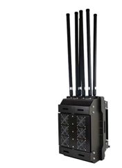  南岗手拉箱式大功率低空防御反制设备