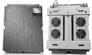  南岗大功率室外全向固定式无人机反制设备