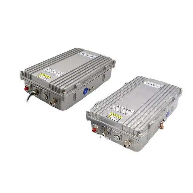  南岗FM调频应急广播数字光纤近端机远端机