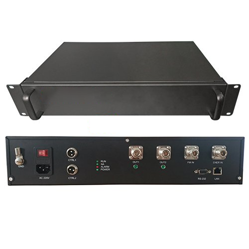  南岗FM调频广播插播主机