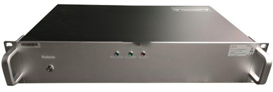  南岗350M PDT消防集群警用主机直放站