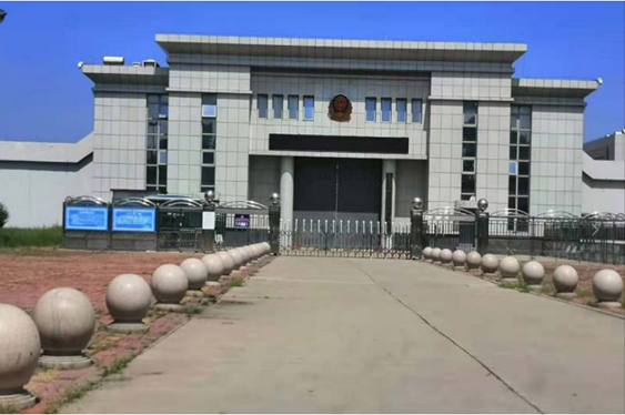  南岗某监狱数字手机信号屏蔽（信令级管控）案例