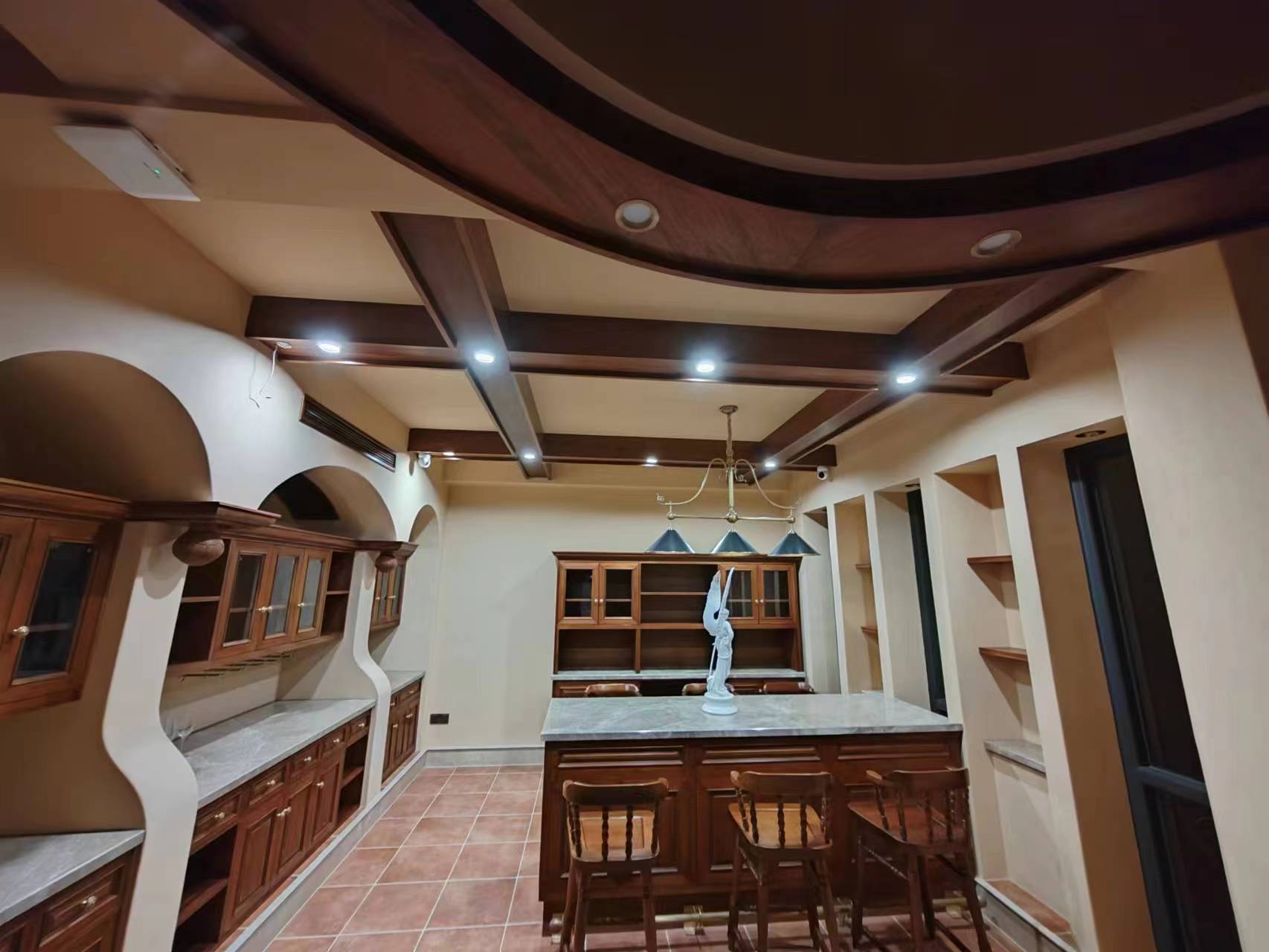  南岗台湾山庄别墅4G全网通手机信号覆盖案例