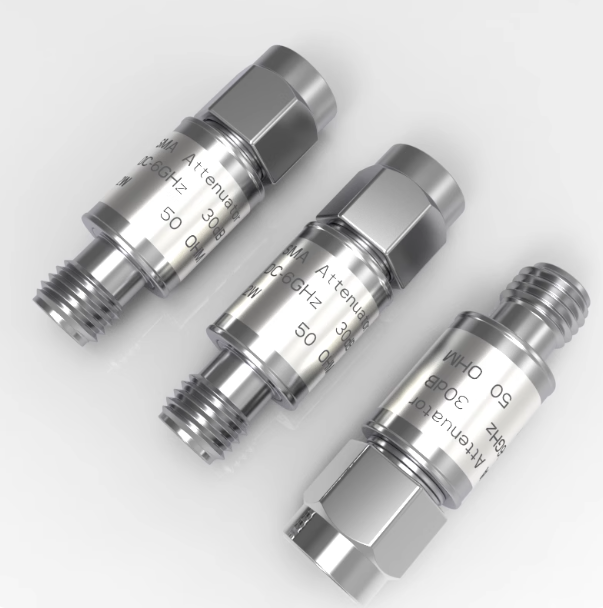  南岗小功率SMA固定衰减器0-3G/0-6G射频专用